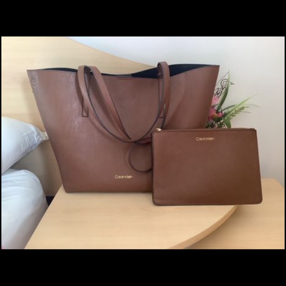 Calvin Klein tote bag